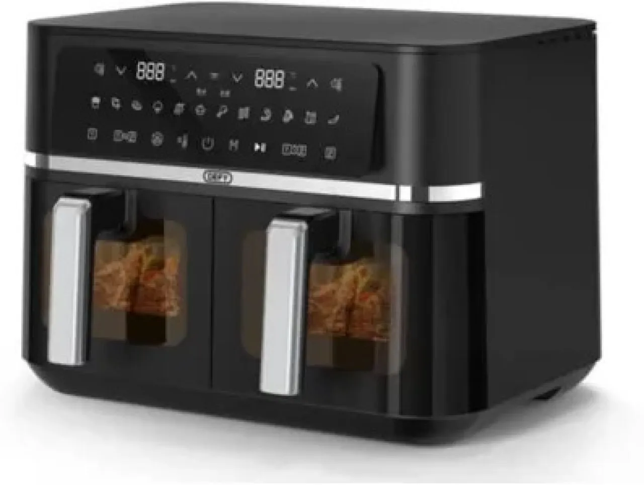 Defy Digital Dual Basket Air Fryer Air Fryer