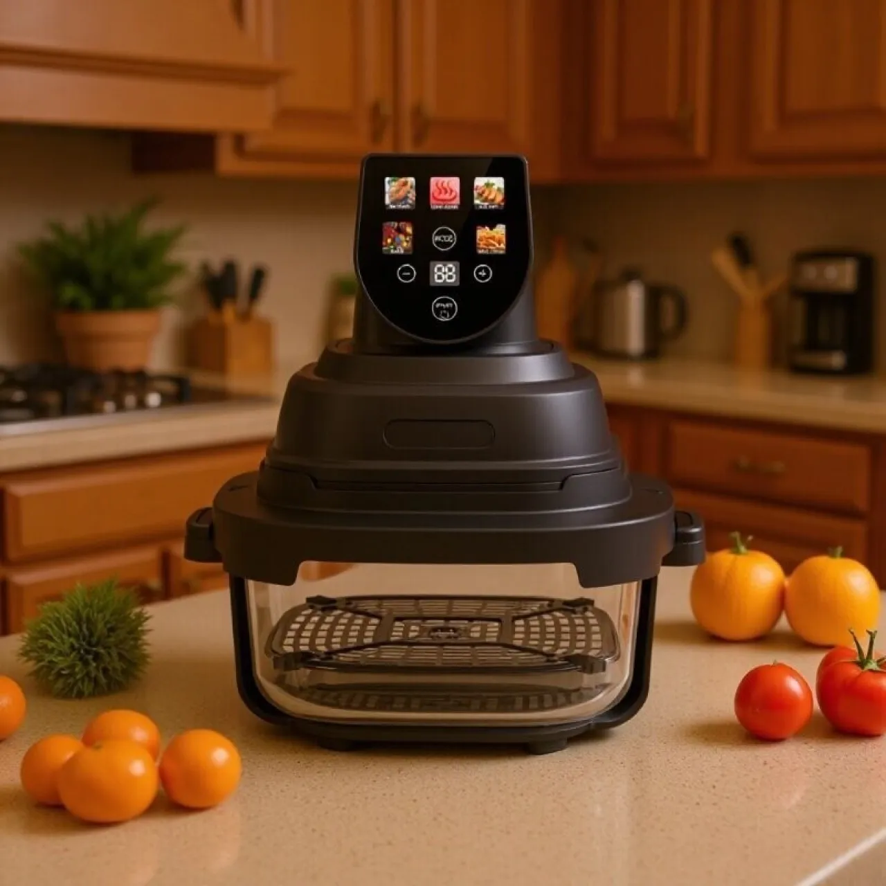 LIUHUI Air Fryer