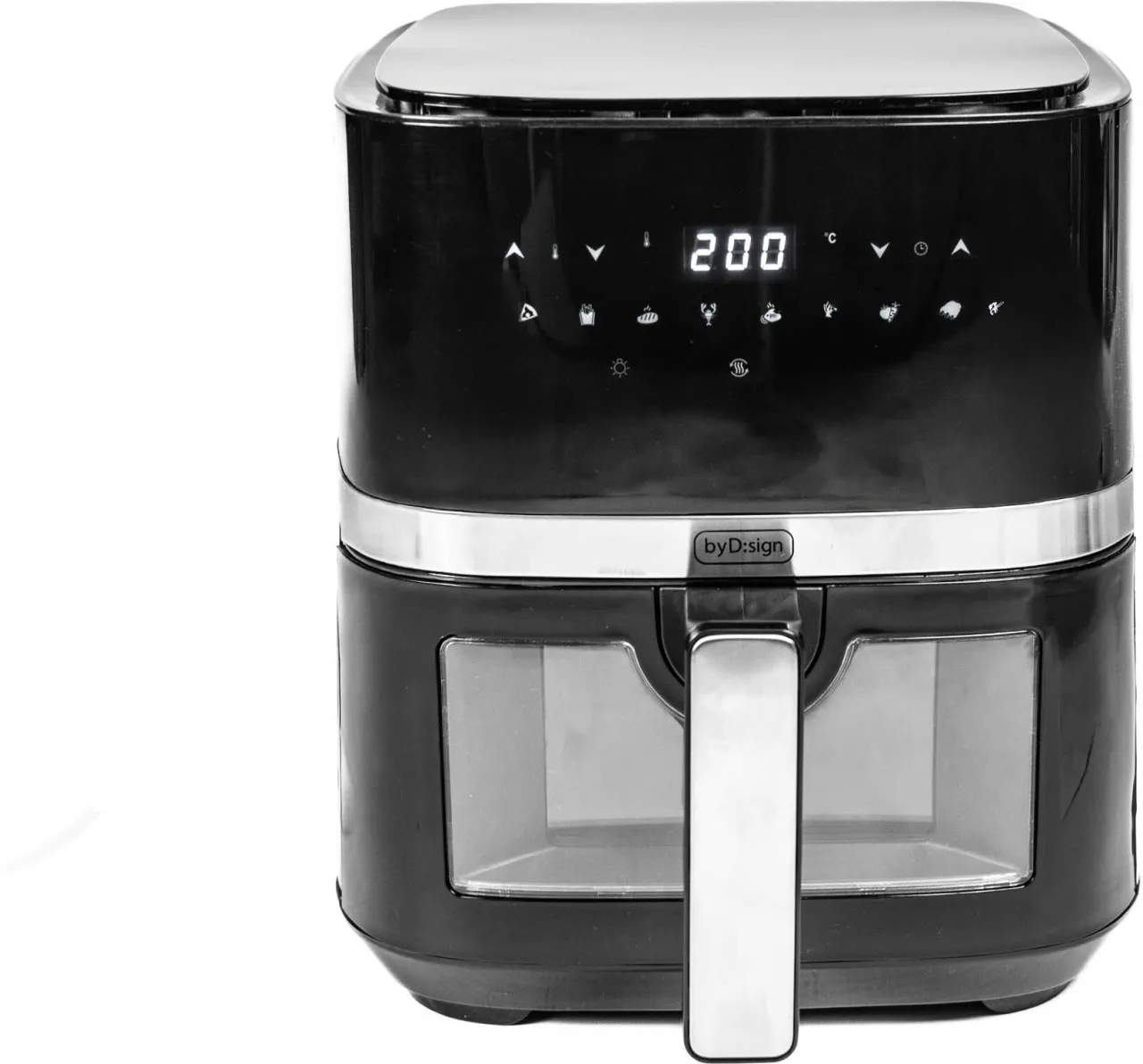 byd:sign BYAF-0501D Air Fryer