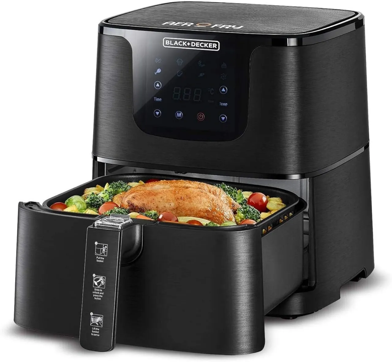 Black+Decker Air Fryer