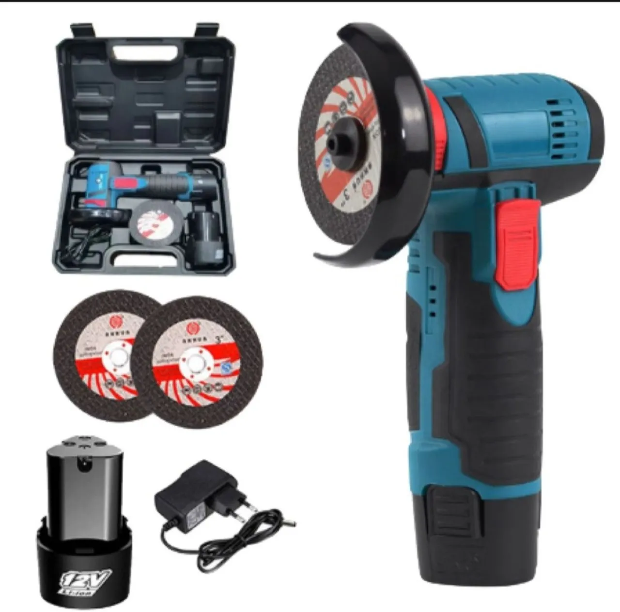Universal mini Angle Grinder