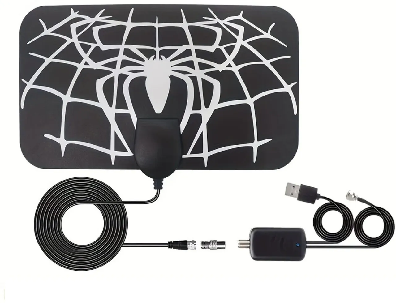 marevic Digital TV antenna, indoor ground wave HD receiving amplifier， Antenna Amplifier