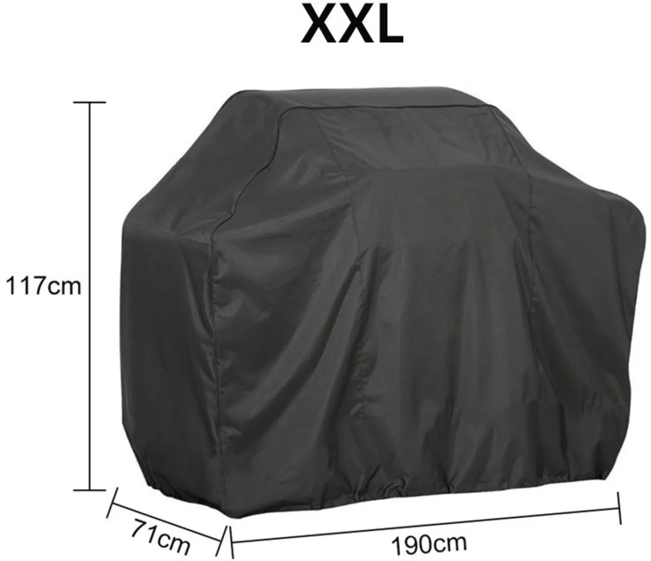 Huanix Front Loading Washing Machine  Cover