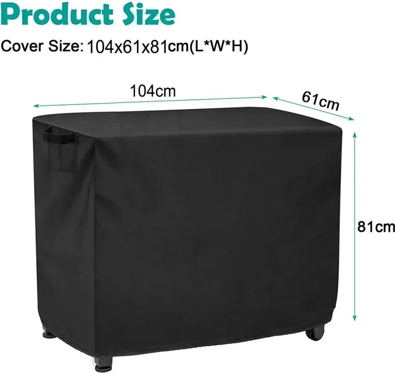 Huanix Front Loading Washing Machine  Cover