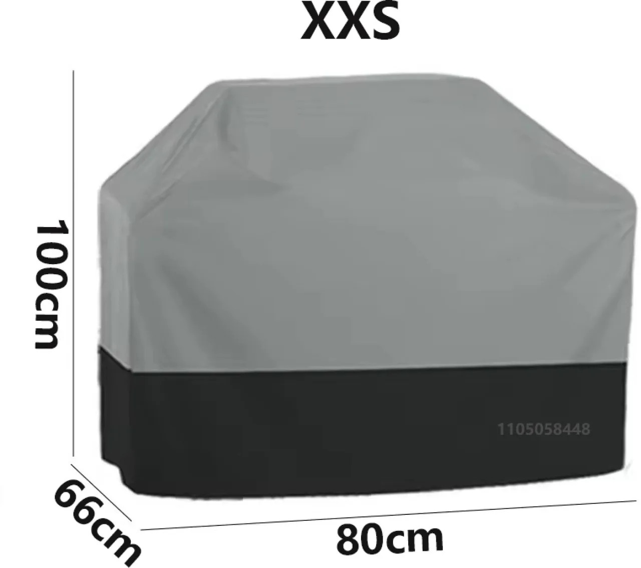 Huanix Front Loading Washing Machine  Cover