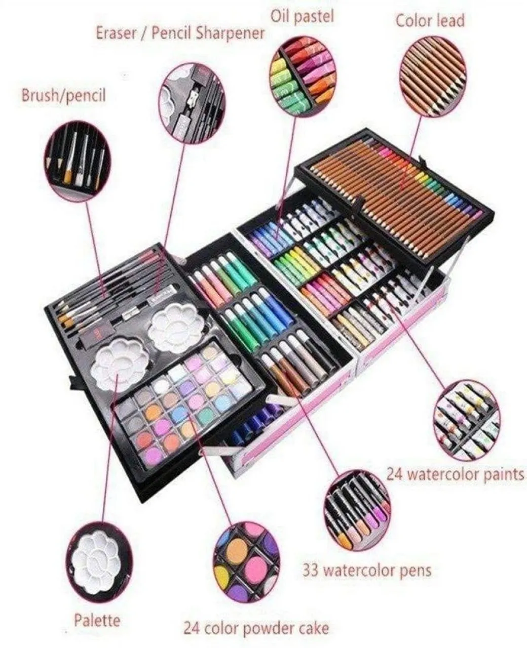 DGC ART SET