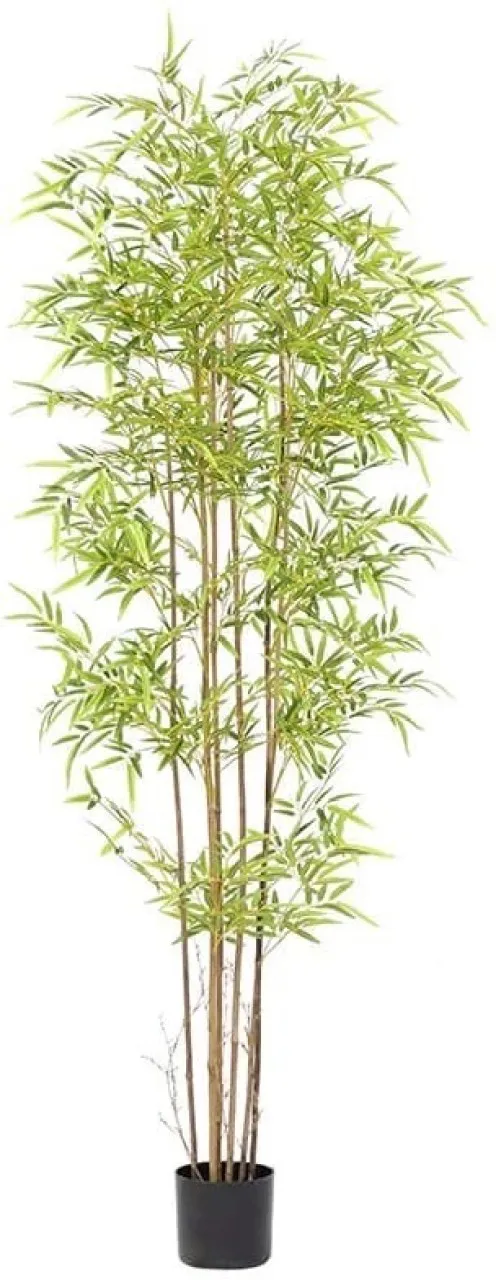 Bamboo Artificial Plant Bamboo Artificial Plant  with Pot