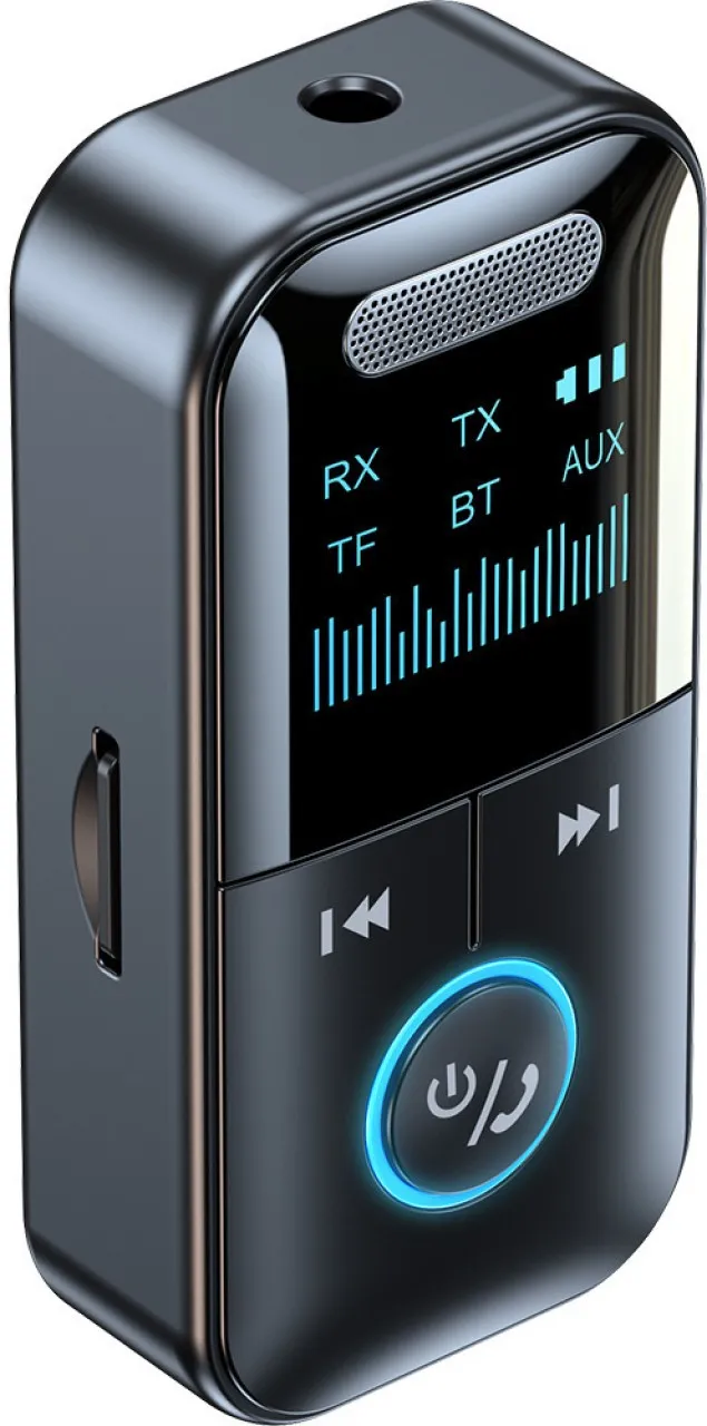 XINhui MP3 Player with Wi-Fi Connectivity