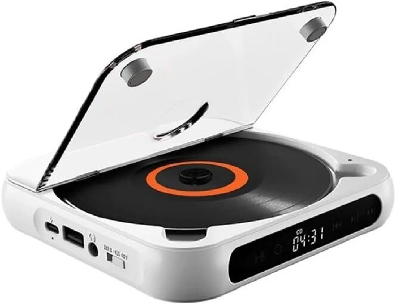 linglian MP3 Player with USB Connectivity