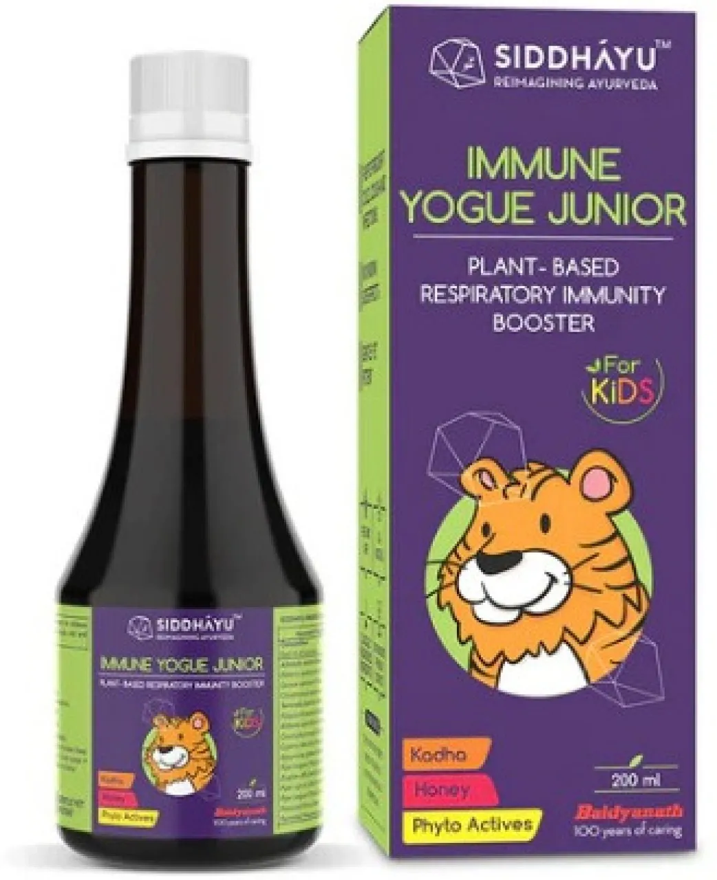 SIDDHAYU IMMUNE YOGUE JUNIOR