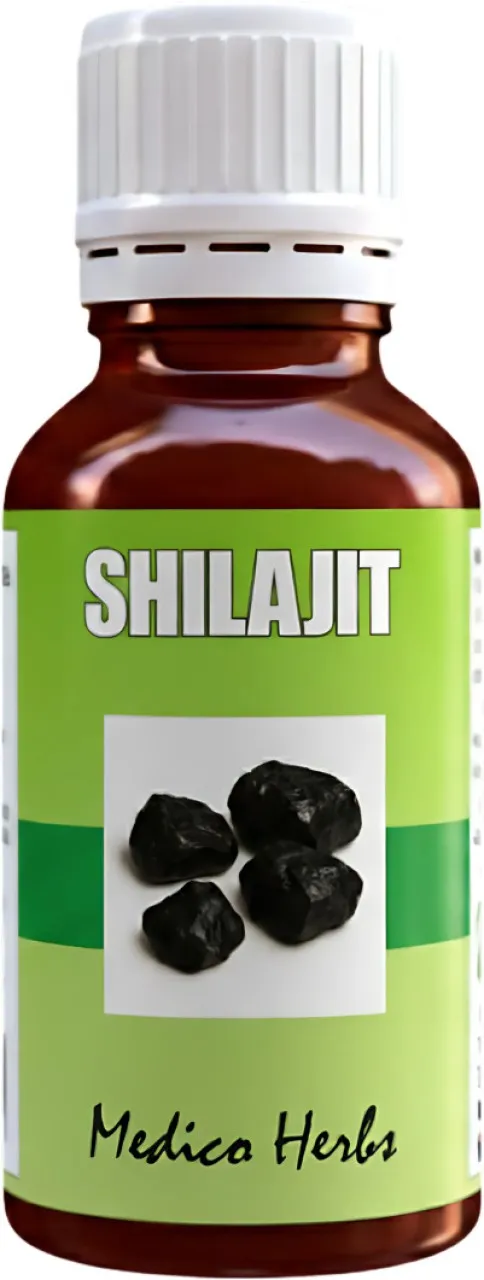 Medico Herbs Shilajit Drops 50ml