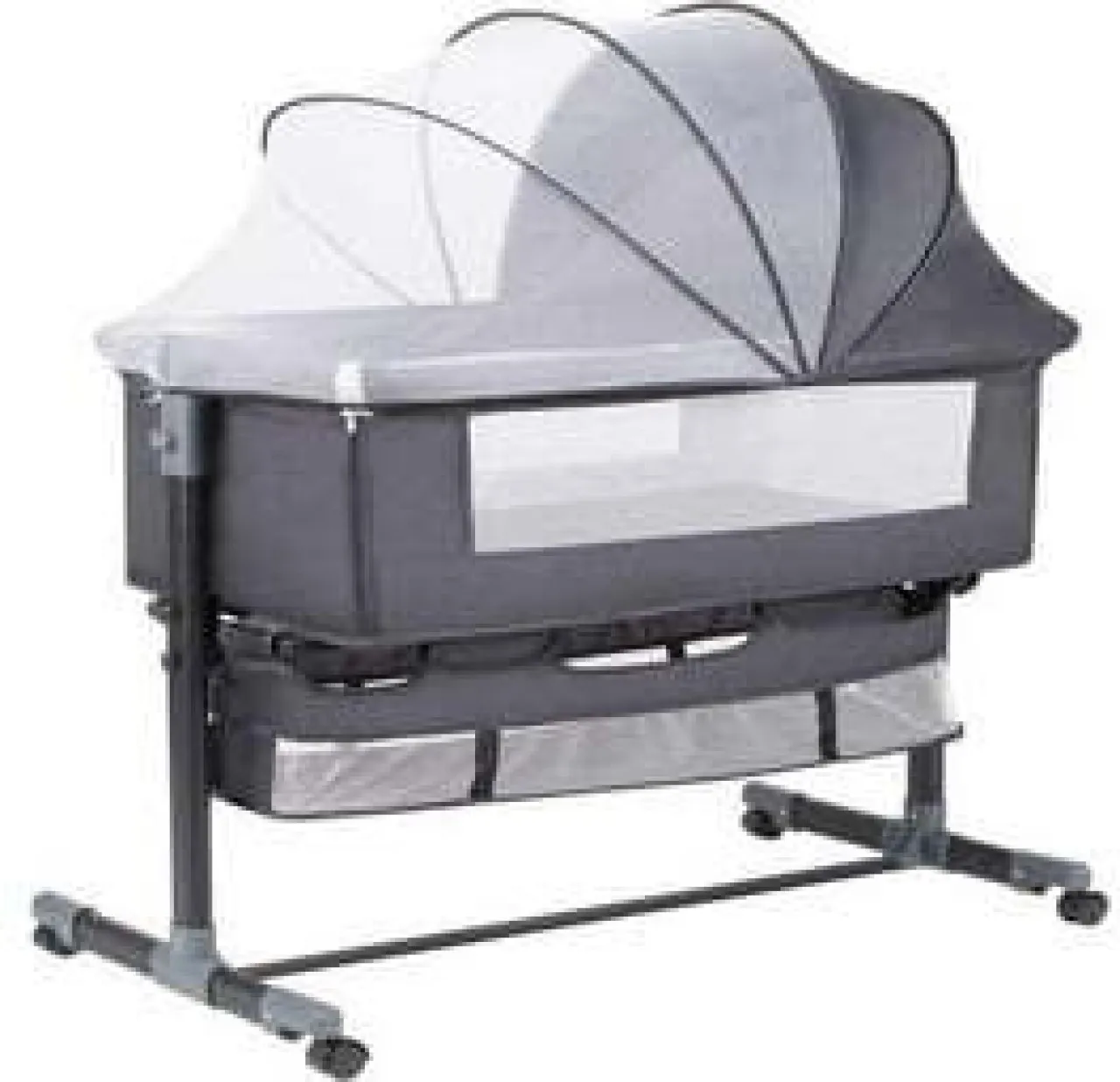 3 In 1 Bedside Baby Bassinet Bassinet