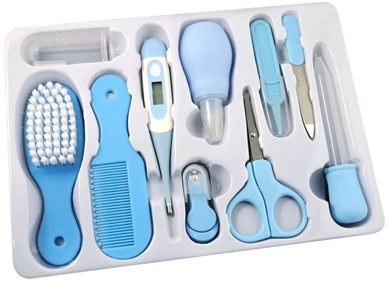 lilhe 10 in 1 Baby Care Kit
