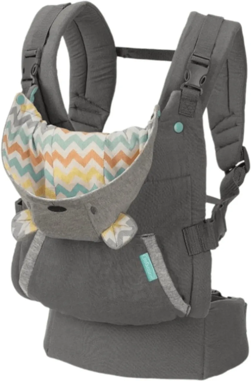 GL Multi-Function Ergonomic Baby Carrier Wrap Belt Strap Baby Carrier