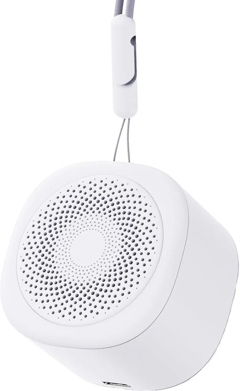 SHIJIN White Noise Sound Machine for Baby with 7 Color Night Light alarm Baby Monitor