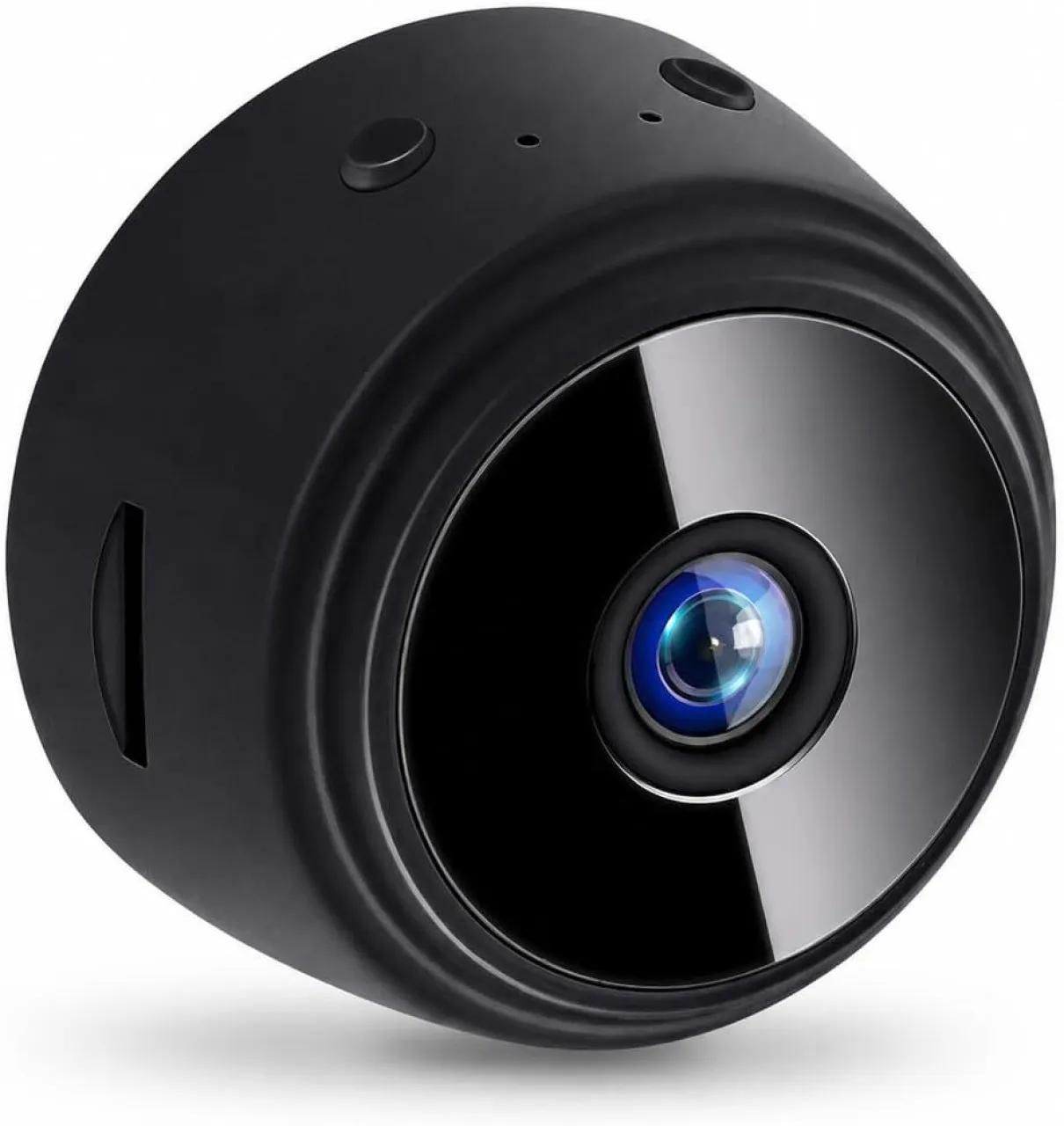 TAOJIANG Wireless WiFi security camera, 1080P high-definition pan-tilt night vision, motion detecti…