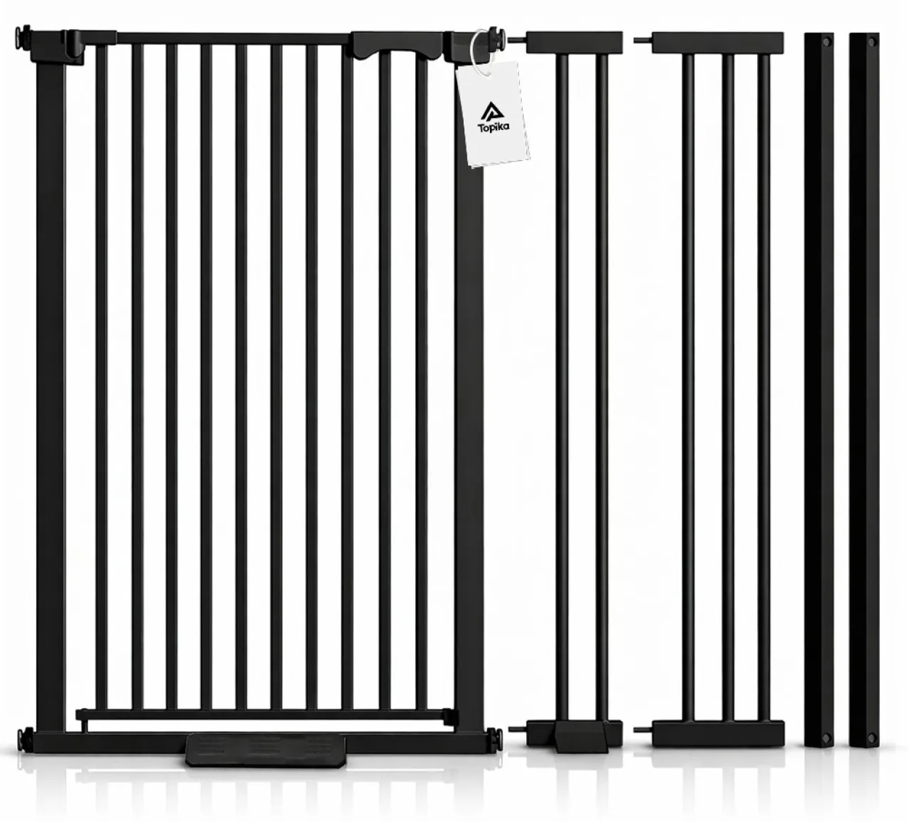 Topika Stainless Steel Safety Gate