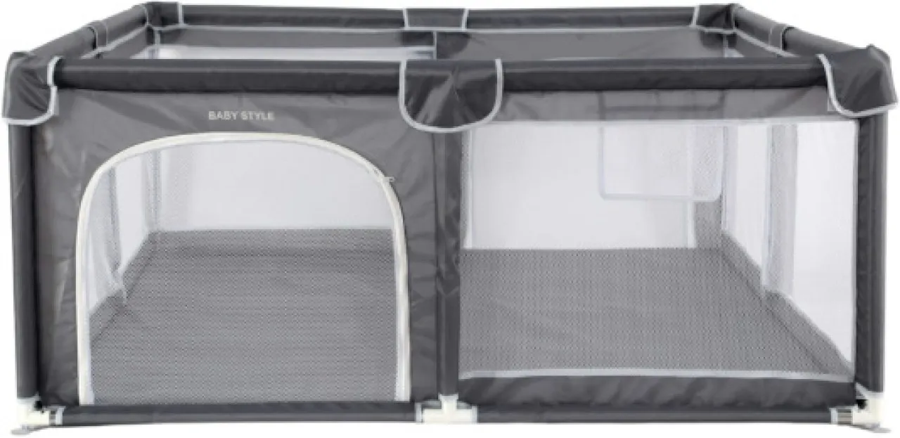GL Fibre Mesh Safety Gate