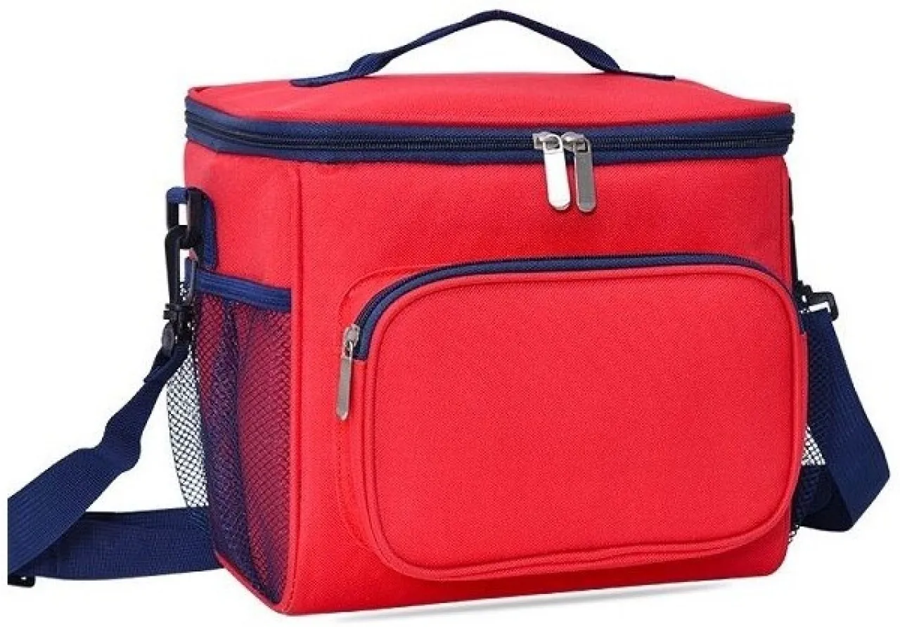 Generic Insulated Cooler Lunch Bag Waterproof Lunch Bag