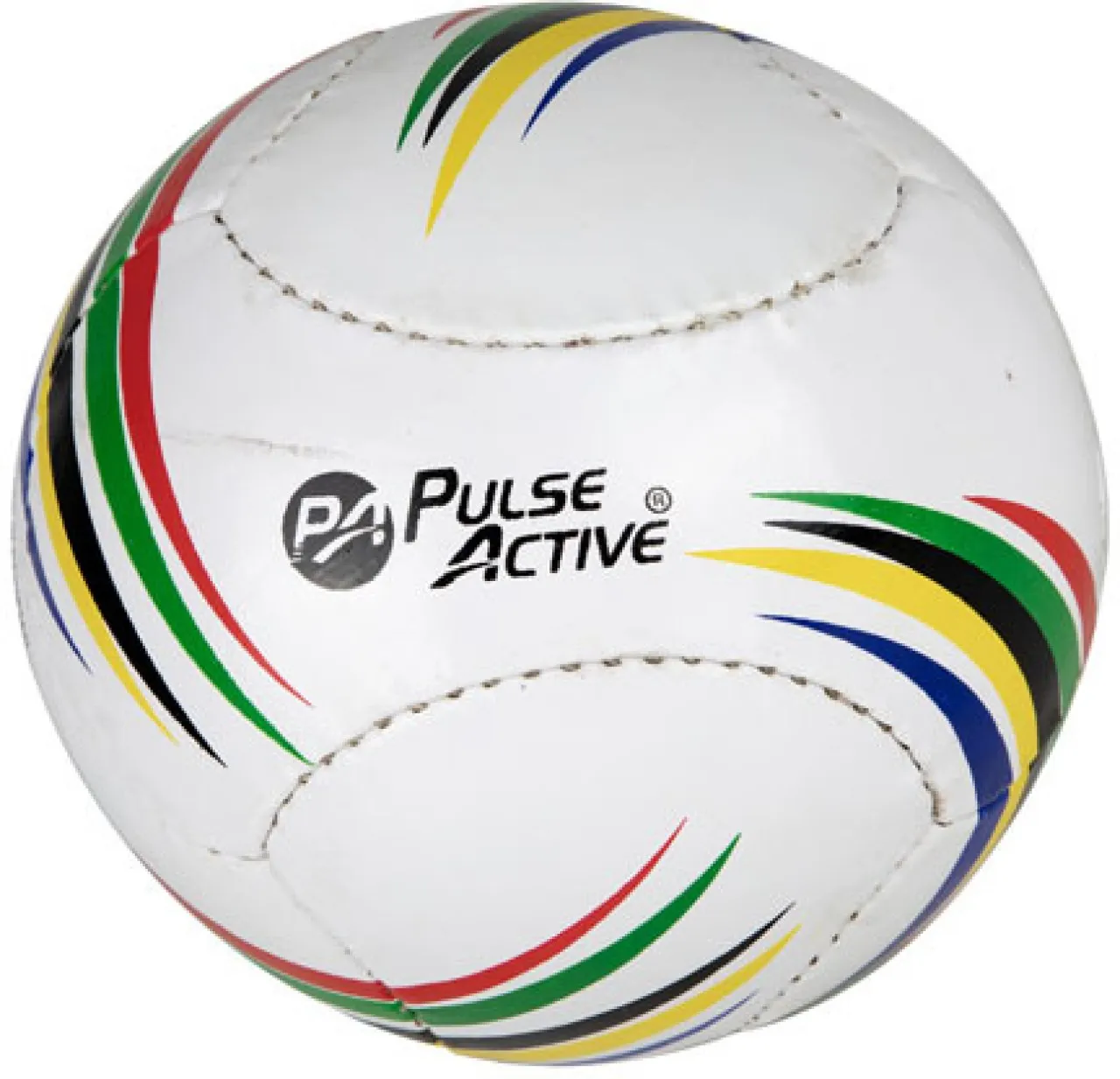 Pulse Active Ball Soccer Heritage Mini Football - Size: 3