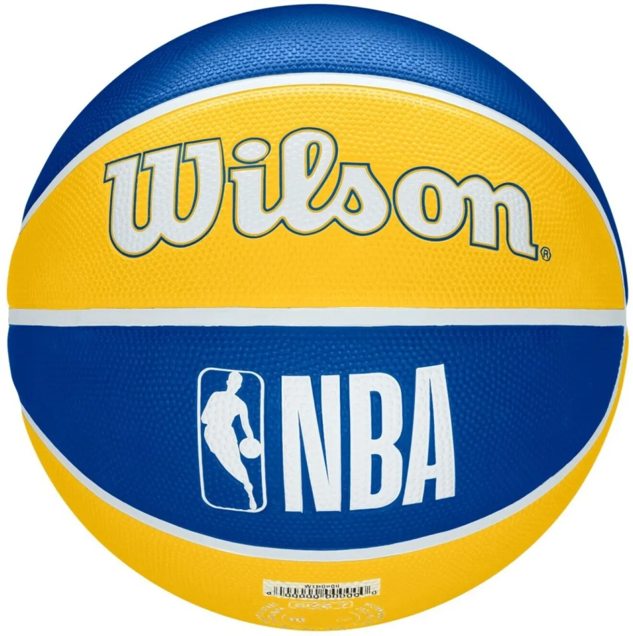 Wilson NBA Team Tribute Golden State Warriors Basketball - Size: 7