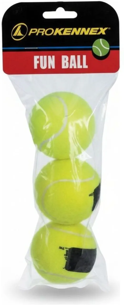 ProKennex 3 Piece High-Quality Tennis Balls Tennis Ball