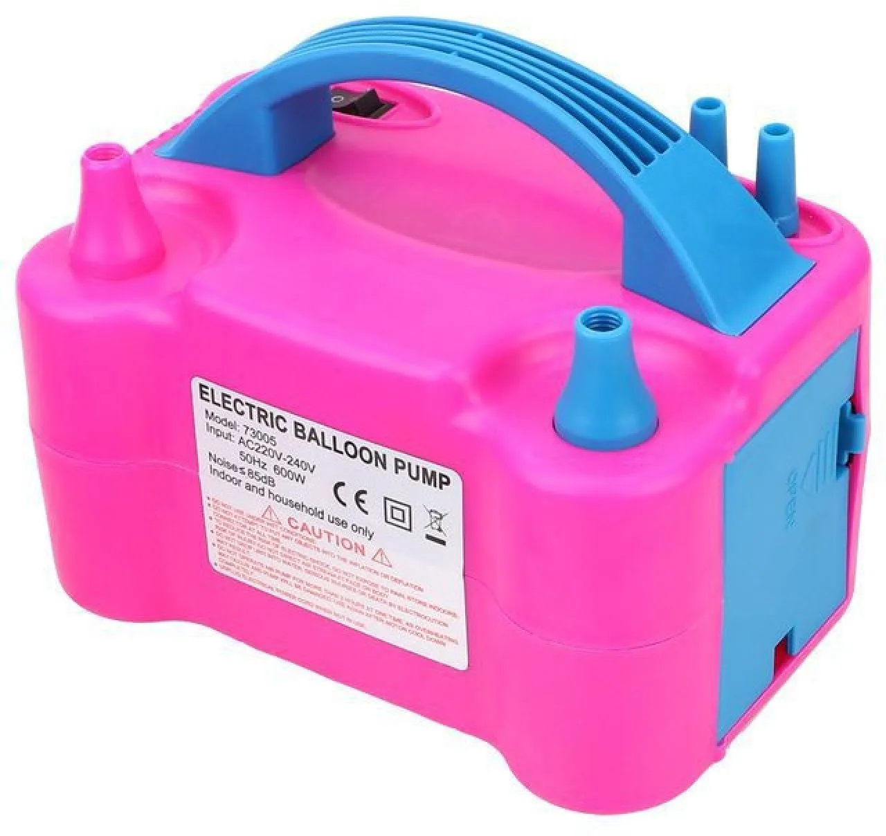 balloon pump Solid with Latex