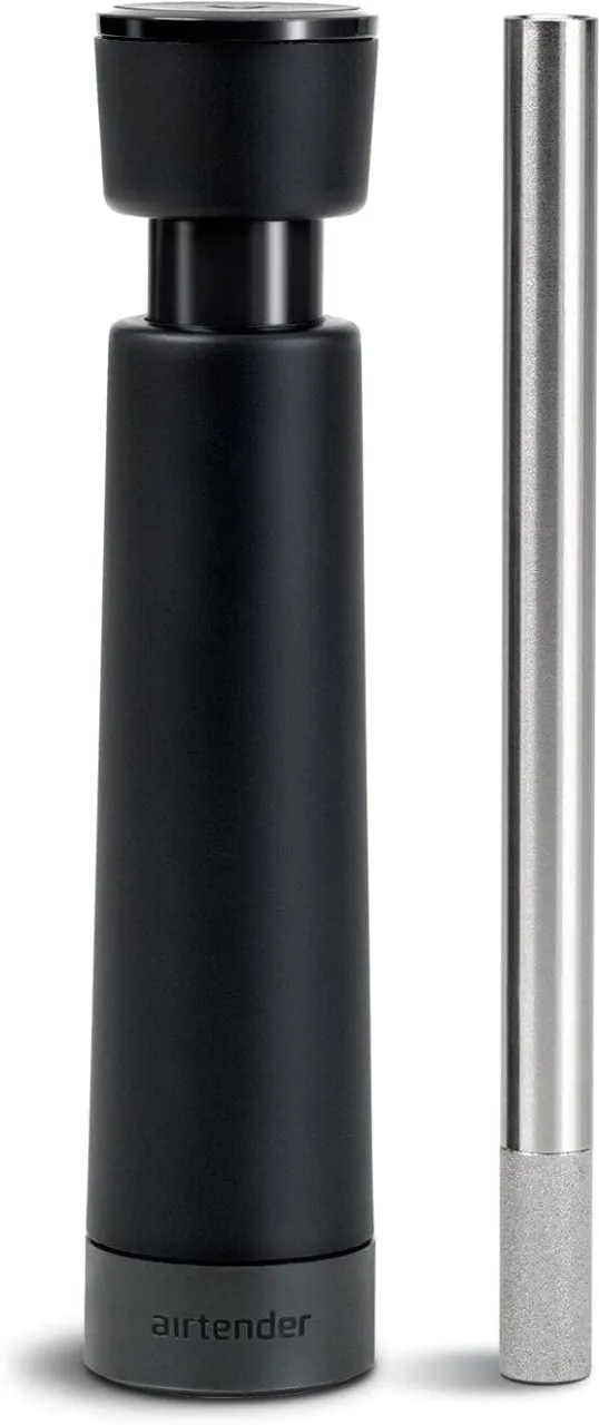 Airtender Wine Aerator 2 - Piece Bar Set