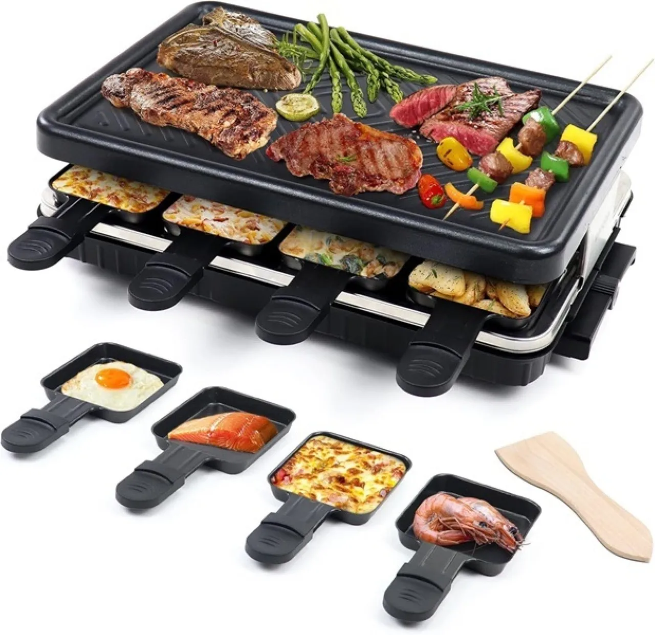 Ackiliss ACL-5426 Electric Braai