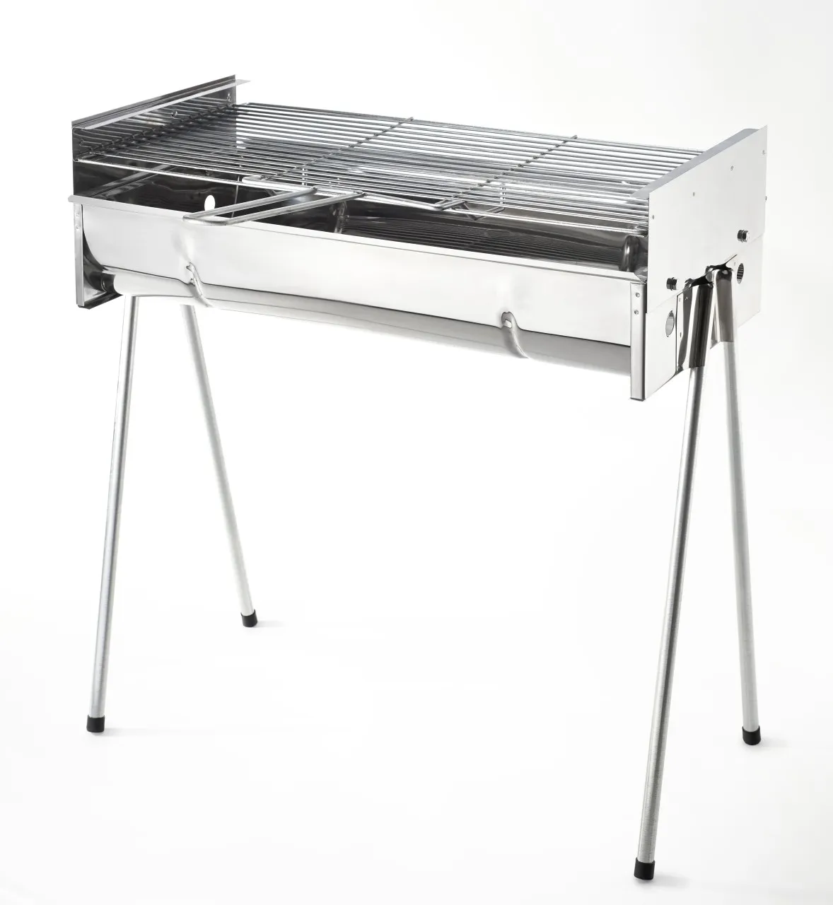 Metalix 451 Charcoal Braai