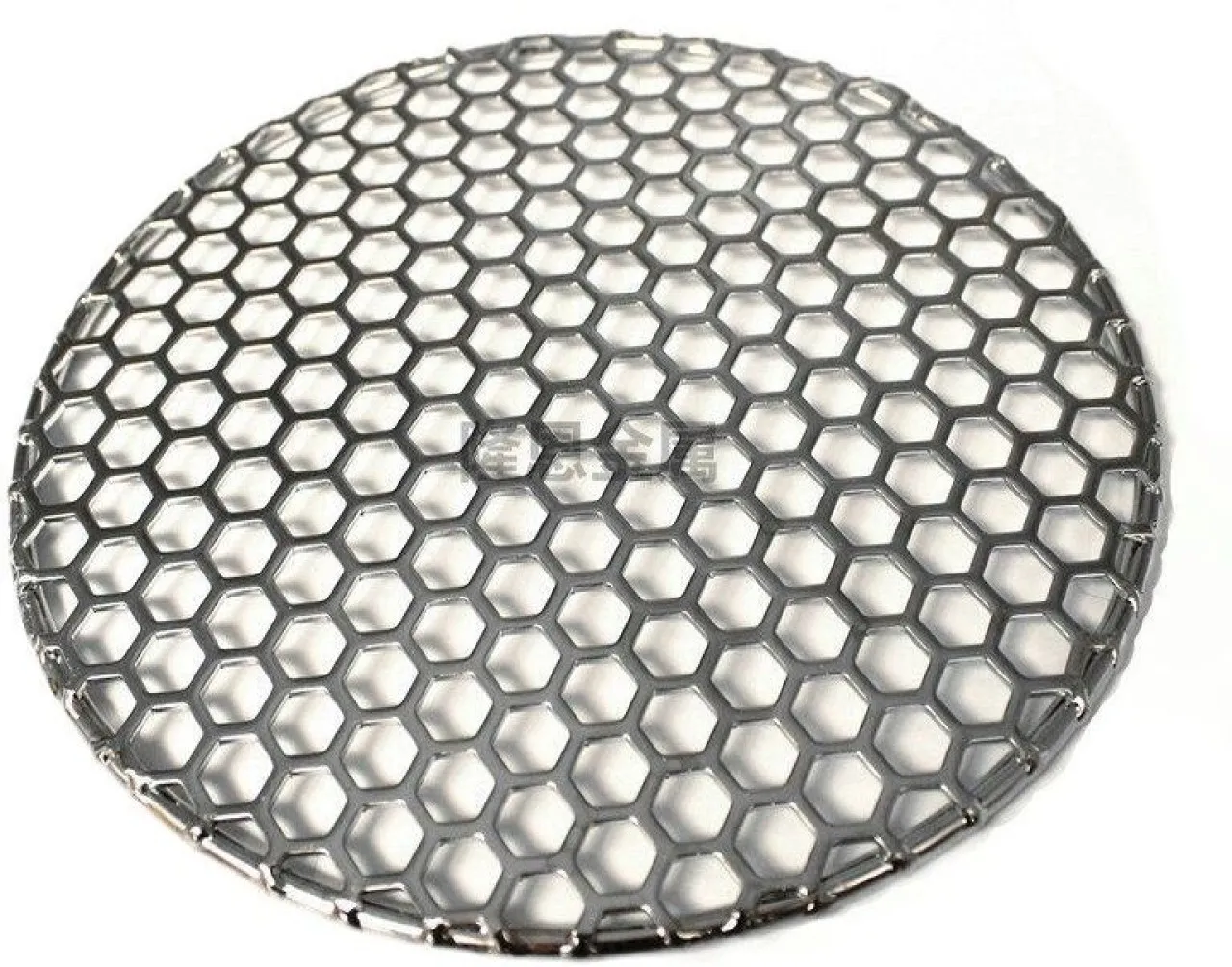 Huanix 10CM Diameter Diameter Stainless Steel 304 Food Grade Round BBQ Charcoal Grate Barbecue Gril…