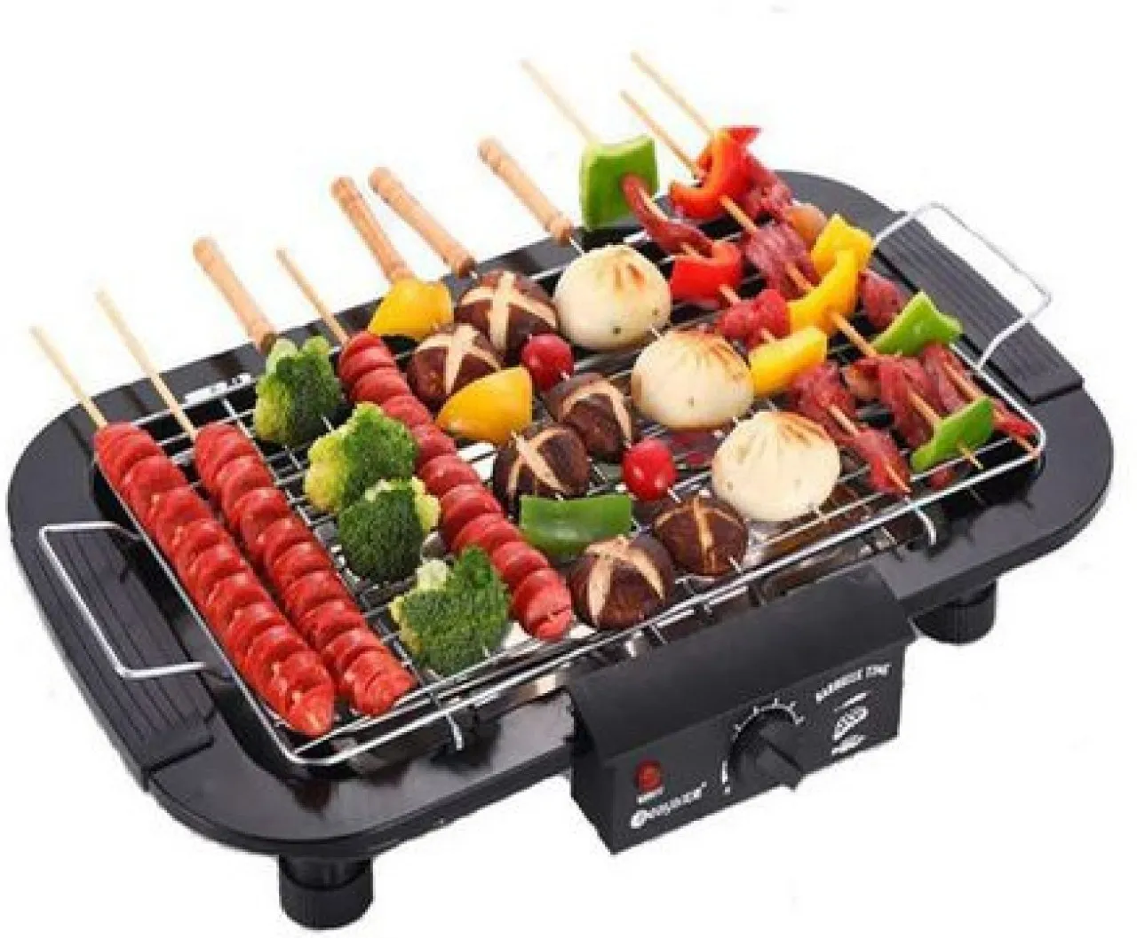 Zzztrade Electric barbecue grill Electric Braai