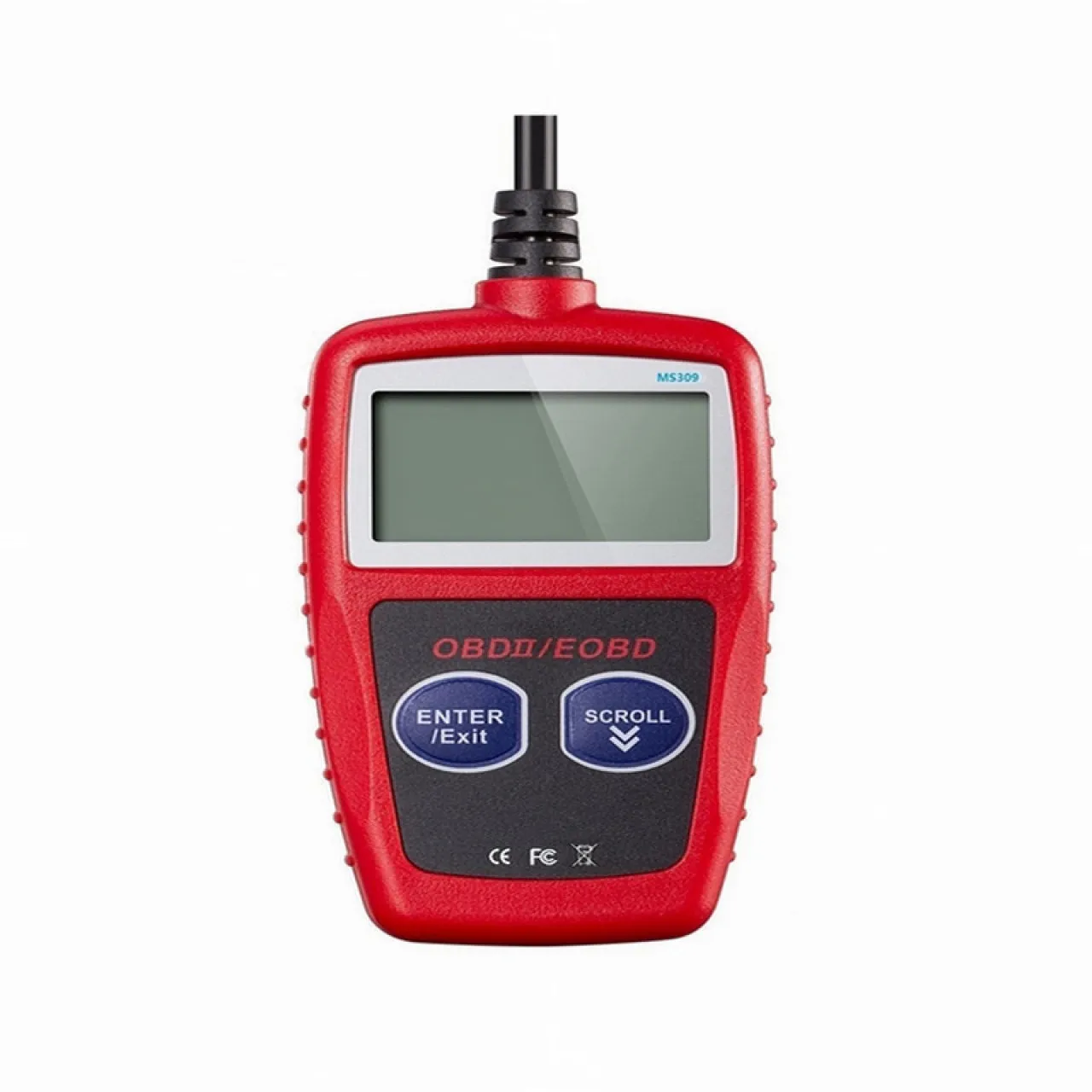 SHIJIN Automobile inspection tools, fault diagnosis instrument, engine inspection tools, MS 309 CAN…