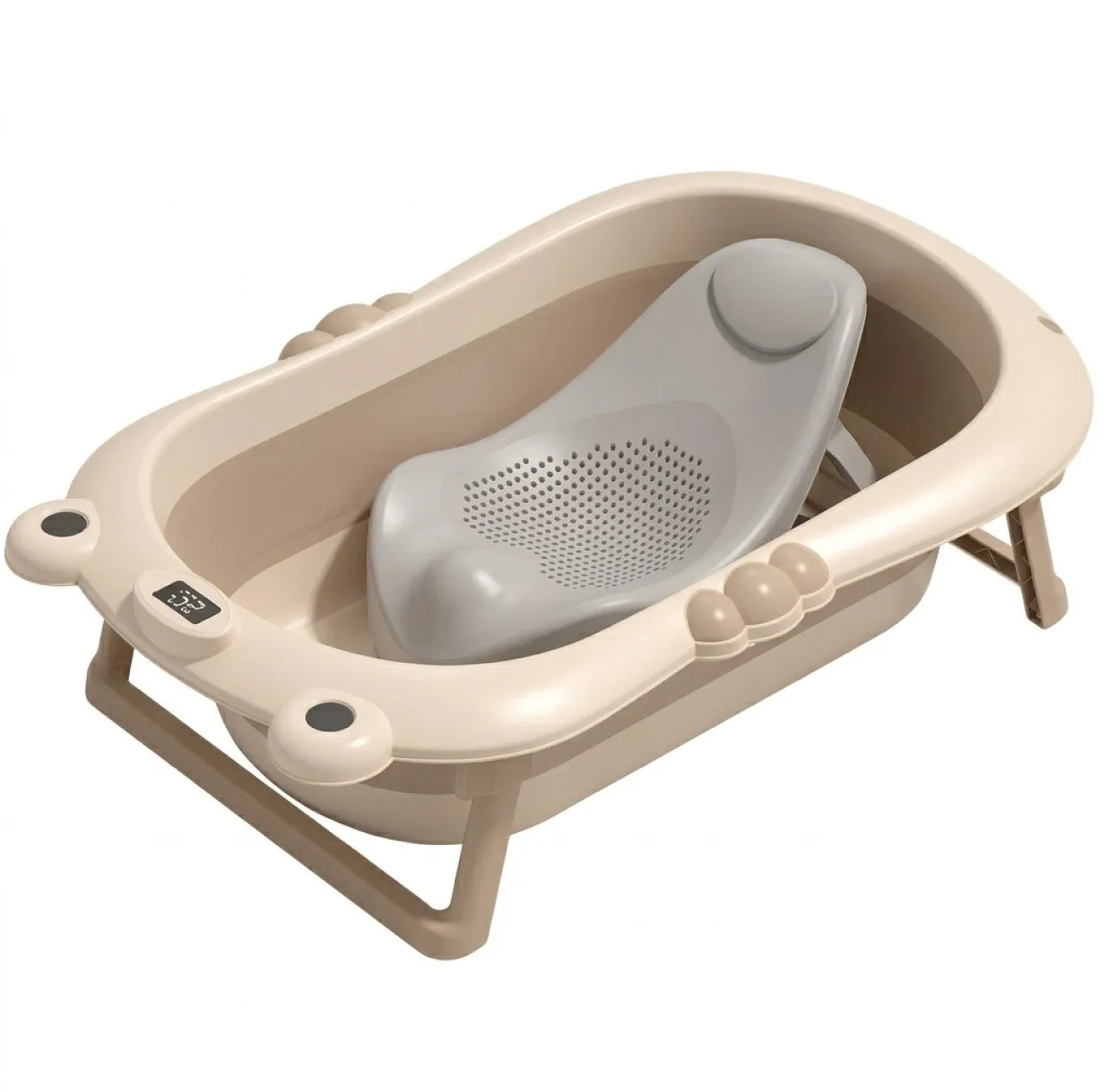 generic foldable baby bathtub