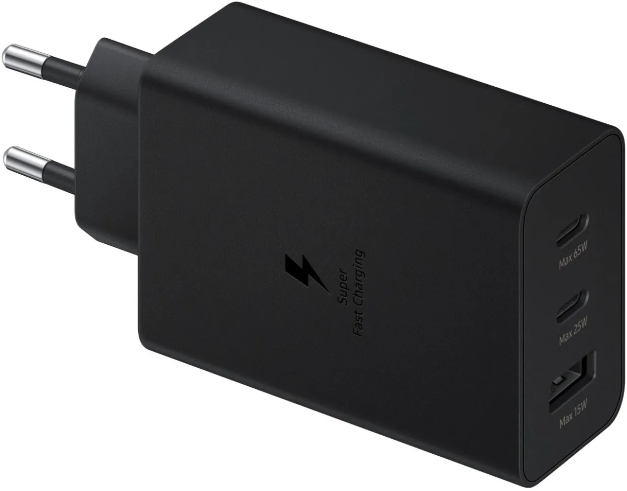 Samsung SAM-EP-T6530NB Multiport Mobile Charger