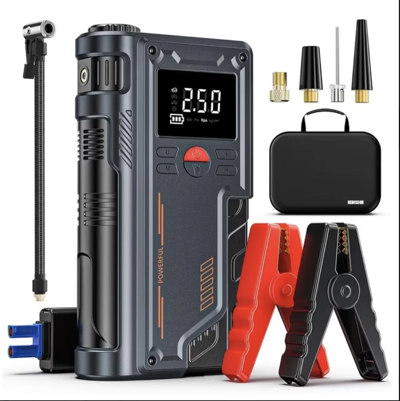 POWER N/A Portable Jump Starter