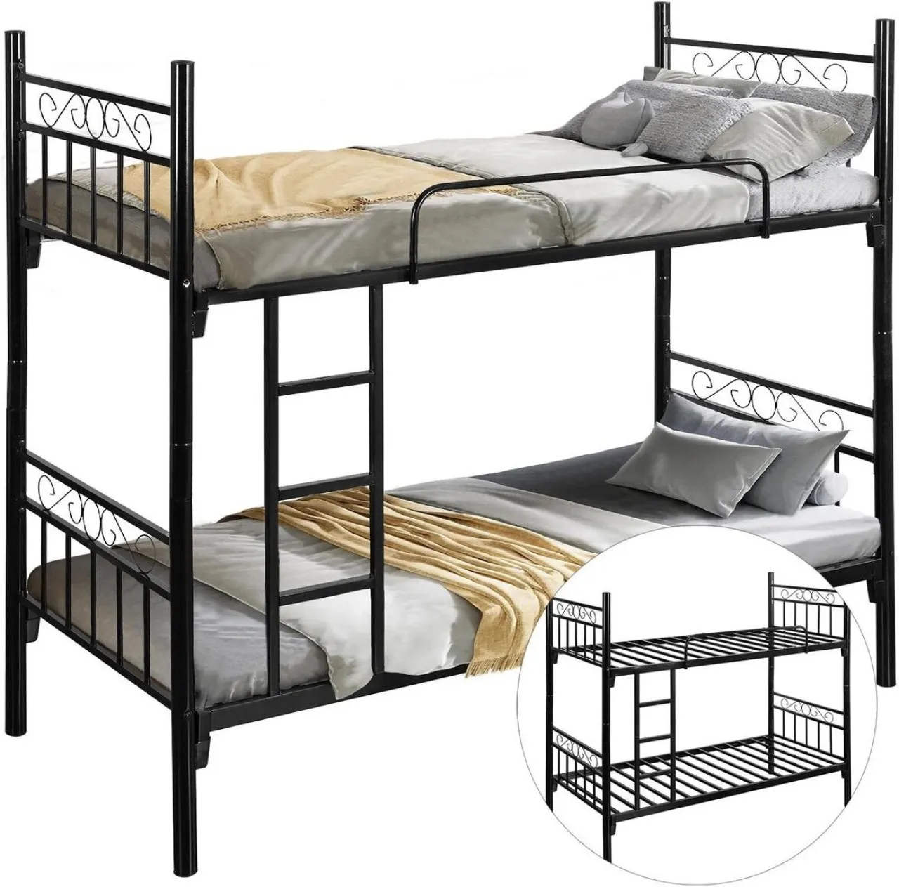 Not Found Single Bed