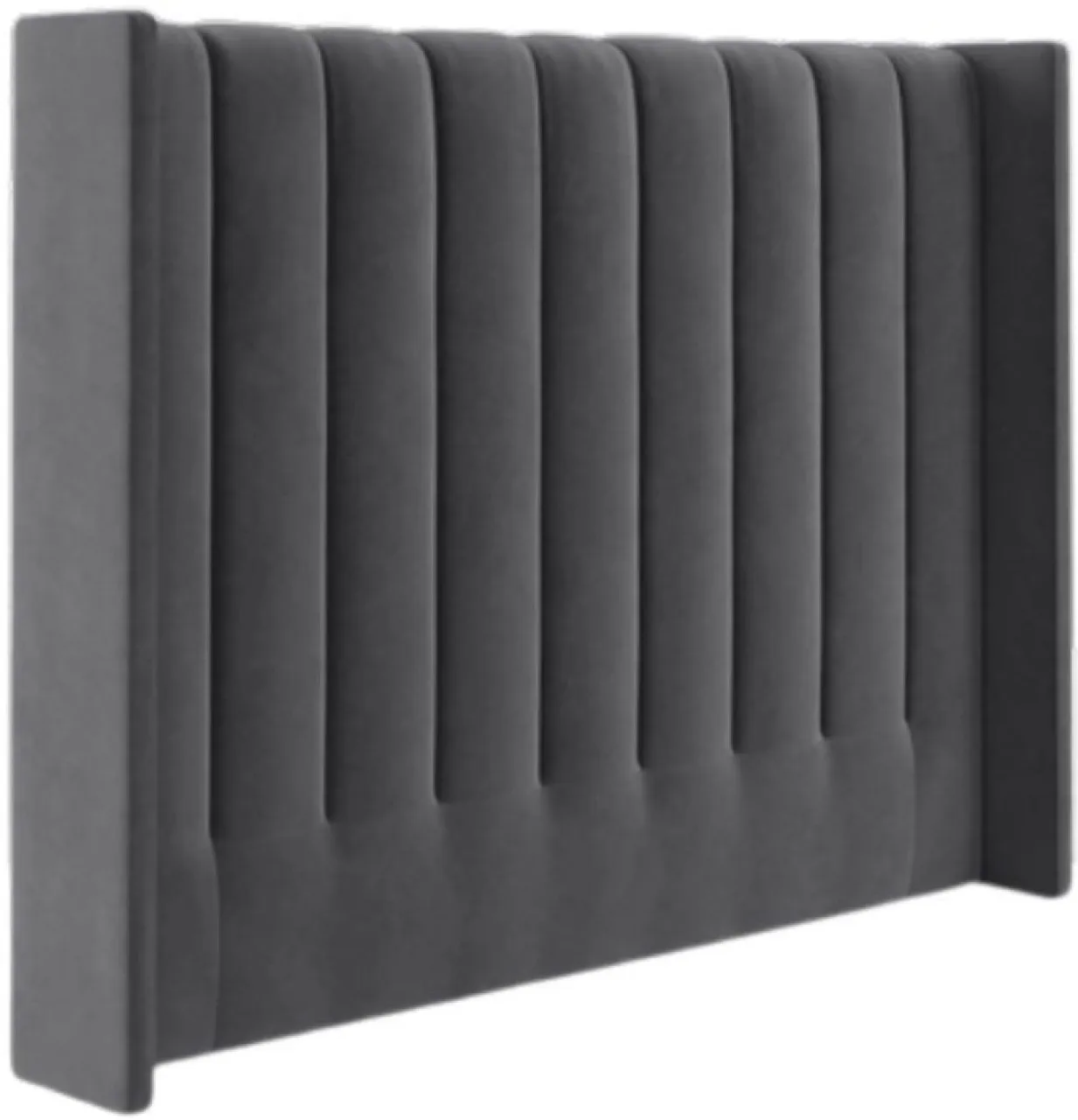 Lifestyle Home Geometric Shaped Headboard -  Queen