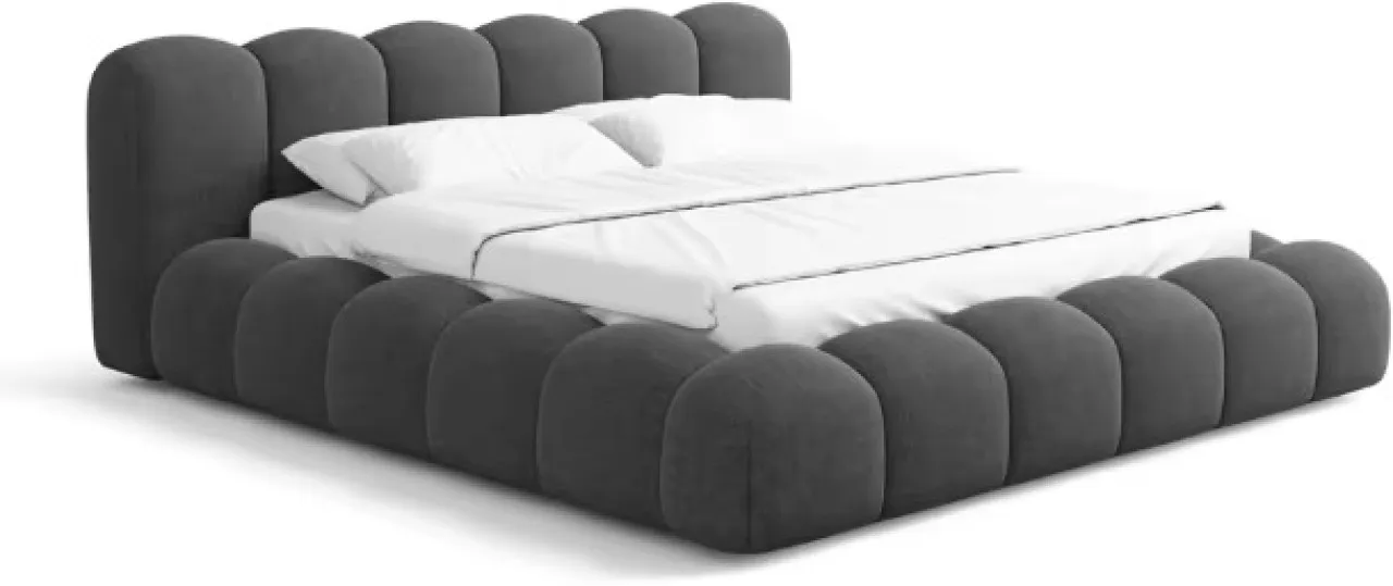 Interiors and Shades Double Bed