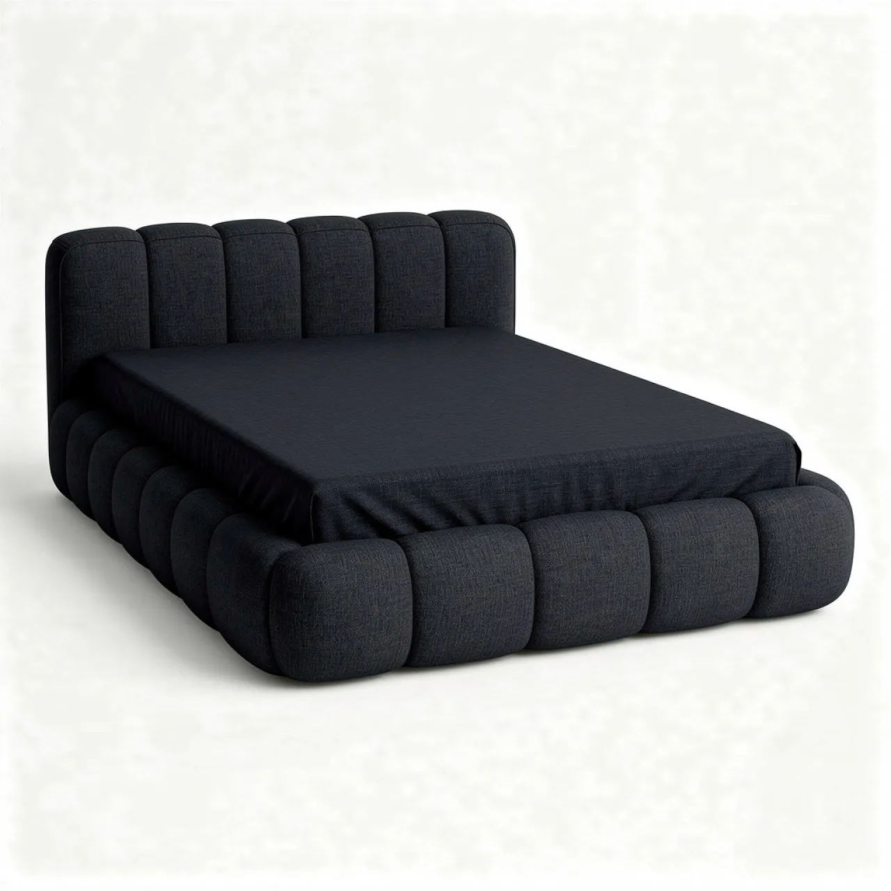 croissance interiors Queen Bed