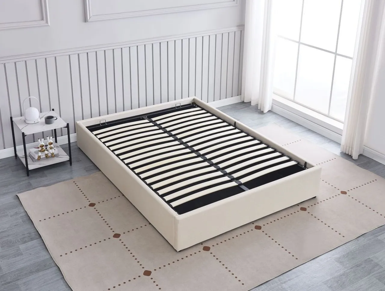 Rainbow Home Centre Orlando King Hydraulic Bed