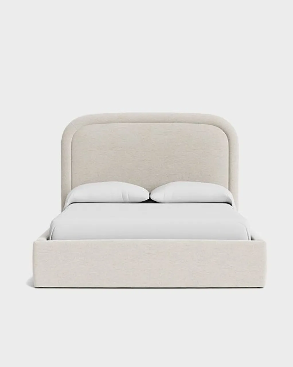 ANIKA DESIGNS Double Bed