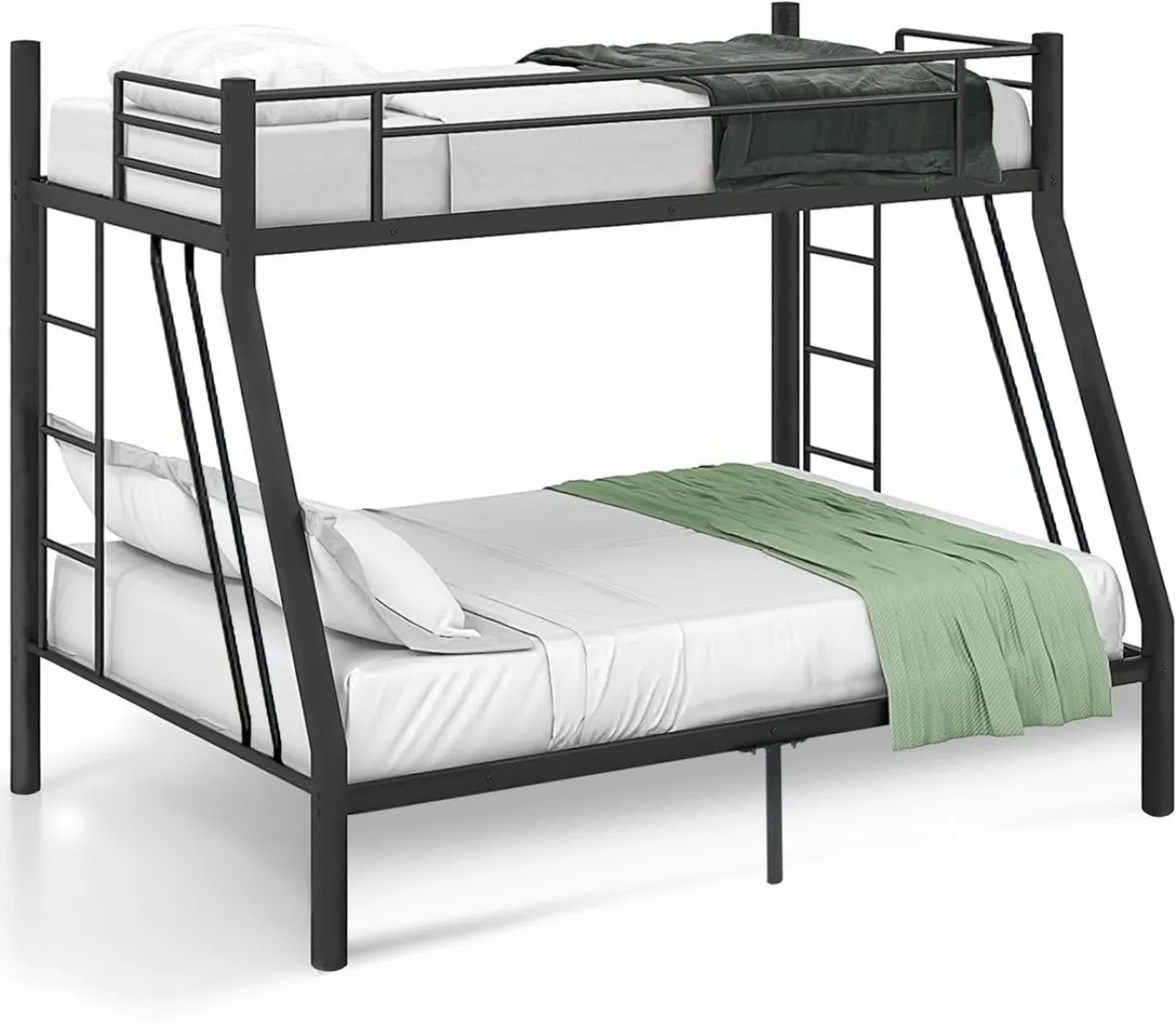 Steel Furniture Double Bed