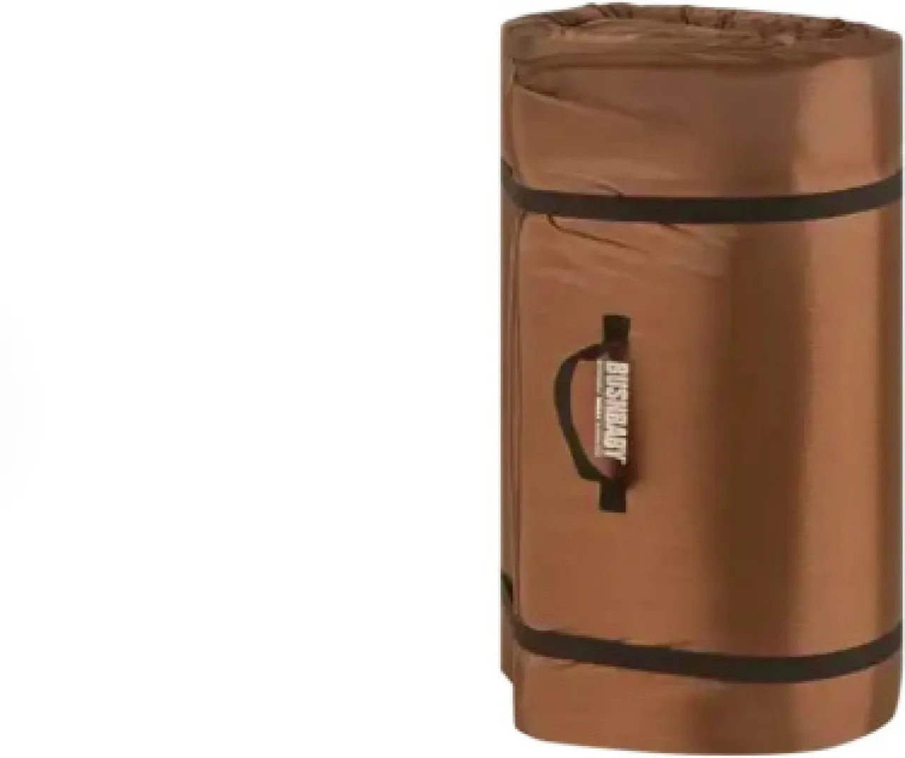 Bush Baby Brown Rolling Mattress 180cm Bush Baby Brown Rolling Mattress 16 cm Single Coir Mattress