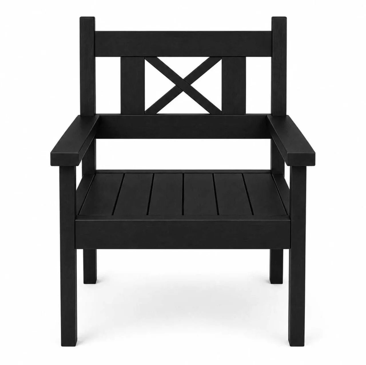 traderootswoodworx Solid Wood 1 Seater