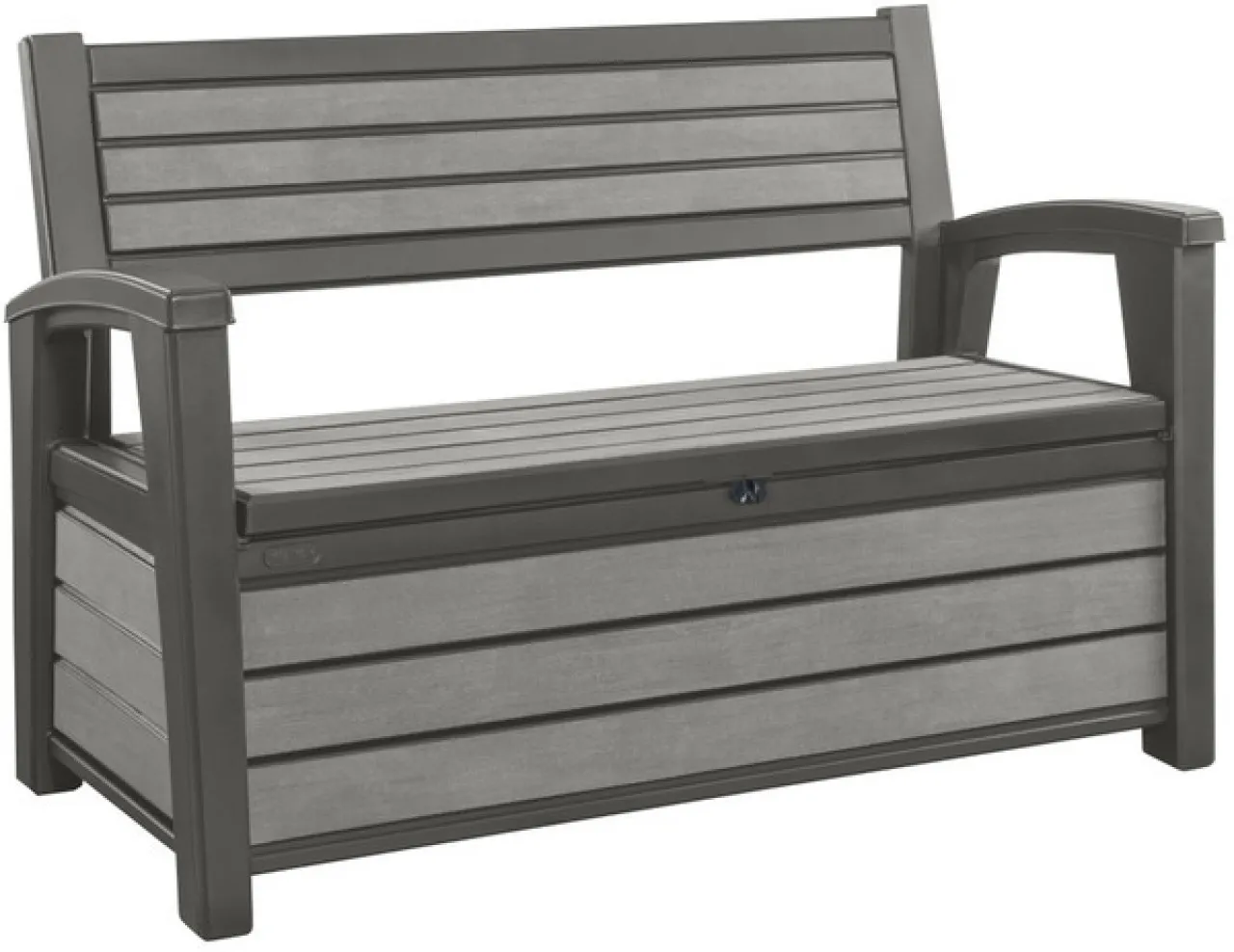 Unique Solid Wood 1 Seater
