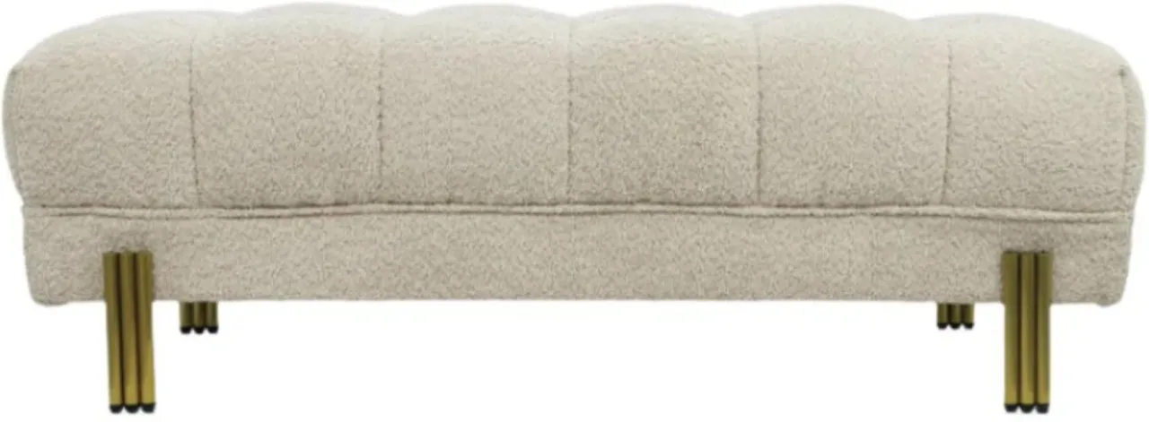 BENCH Fabric 2 Seater