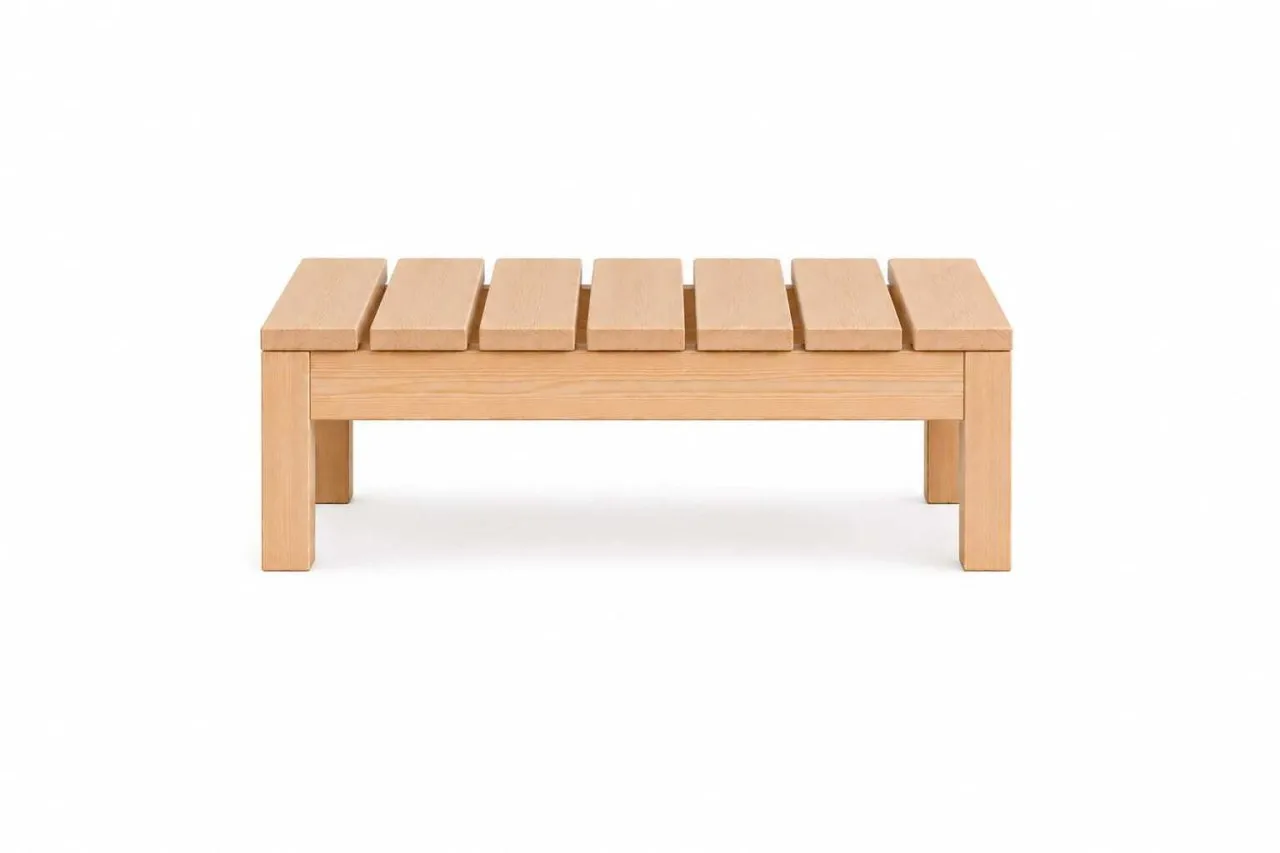 traderootswoodworx Solid Wood 2 Seater
