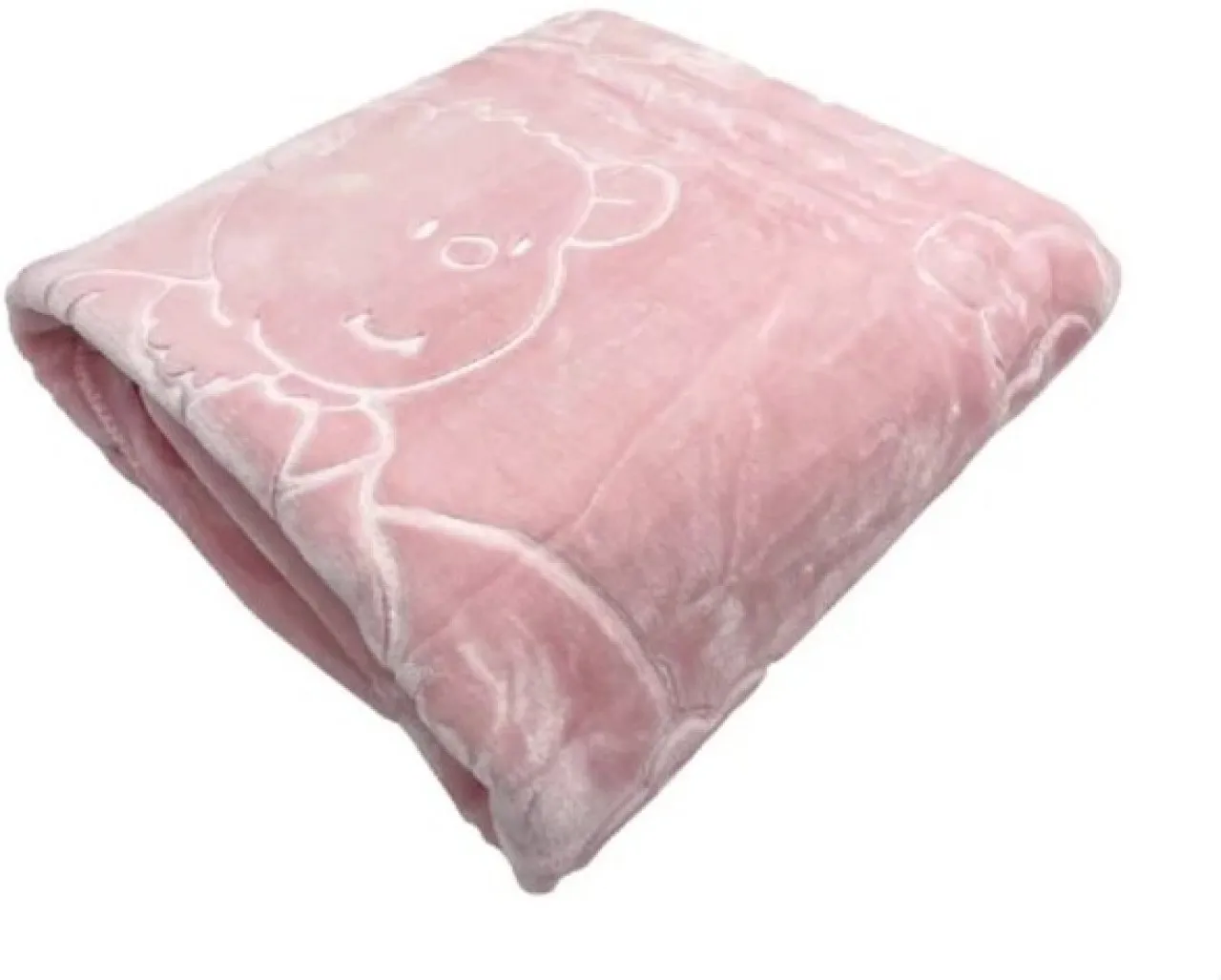 Generic (140 cm x 120 cm) Baby Blanket (Crib Baby Blanket)