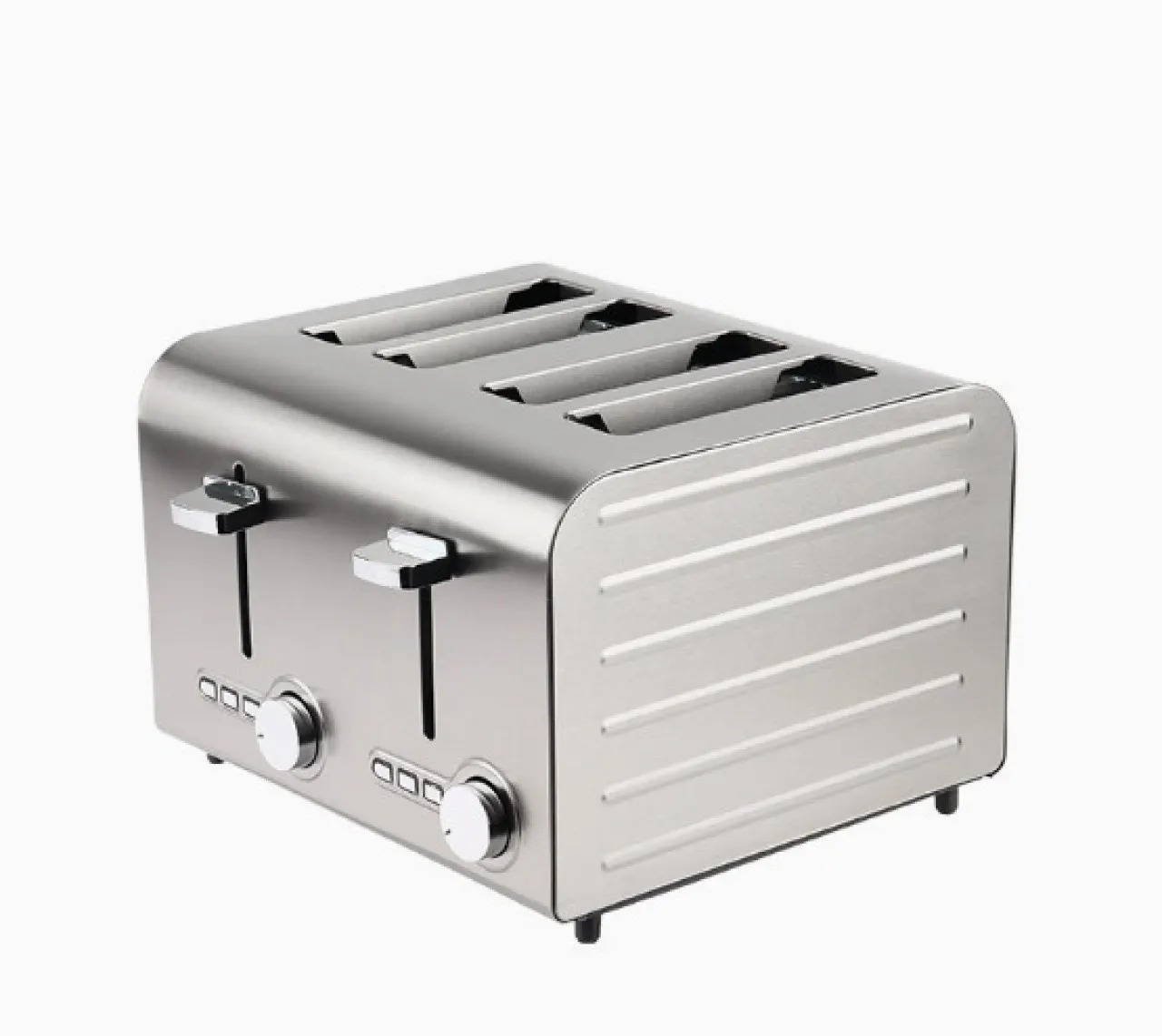 XINhui Automatic toaster oven toaster breakfast machine toast toaster toasted steamed buns Bread Ma…